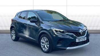 Renault Captur 1.0 TCE 90 Iconic 5dr Petrol Hatchback